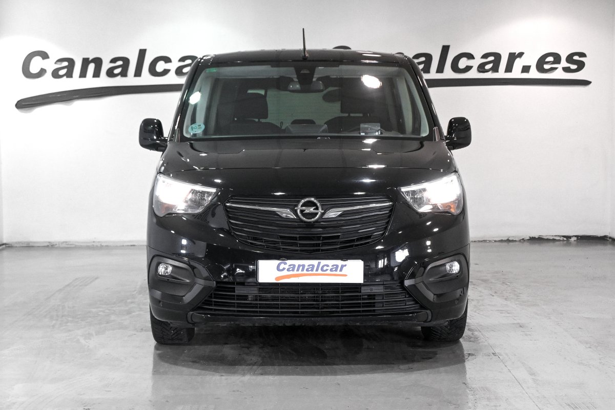 Foto Opel Combo 3