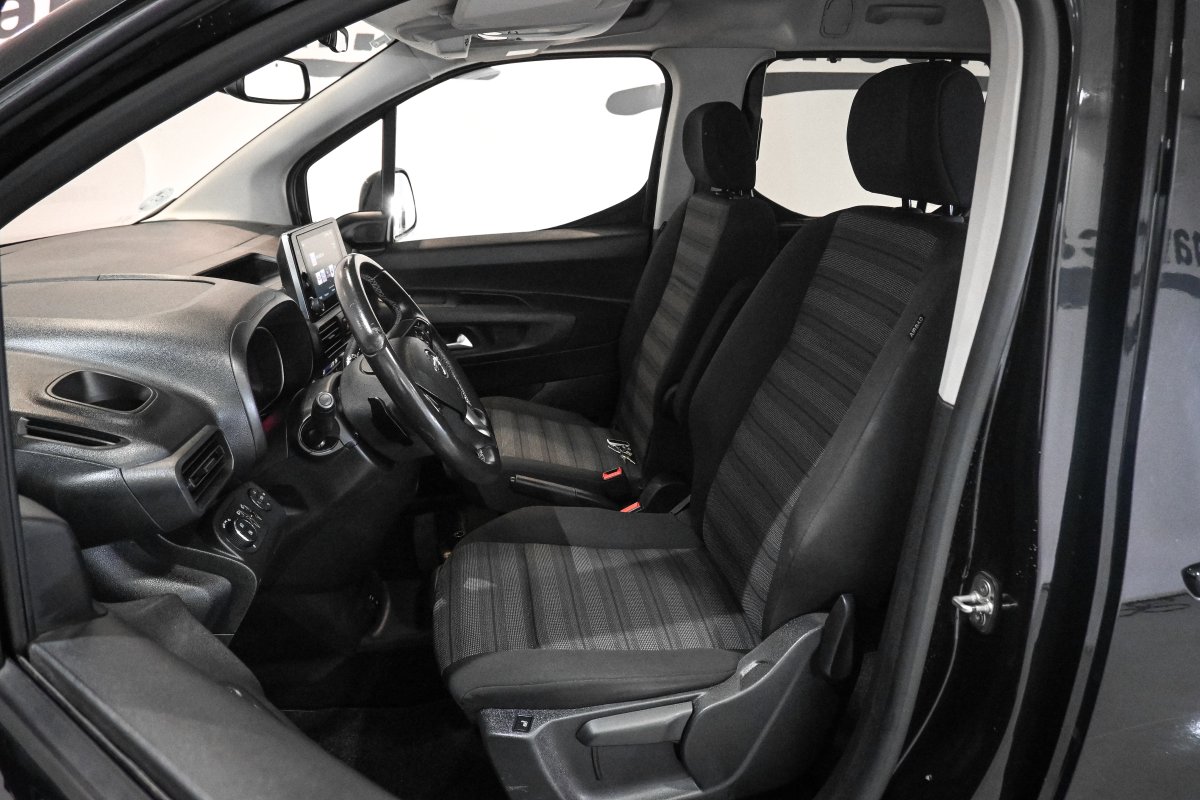 Foto Opel Combo 12