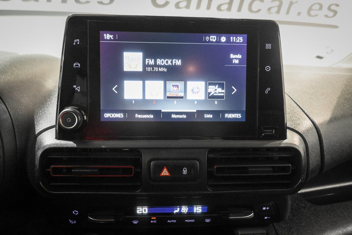 Foto Opel Combo 16