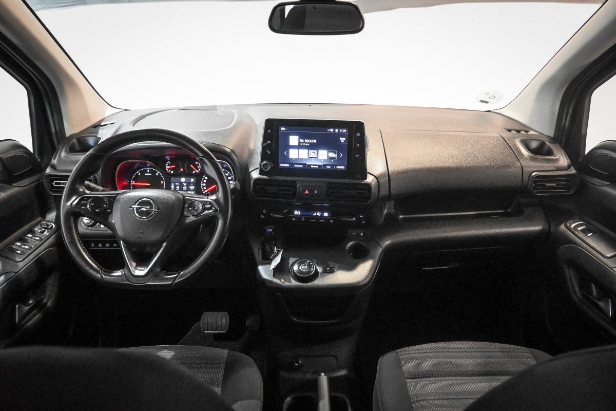 Foto Opel Combo 24
