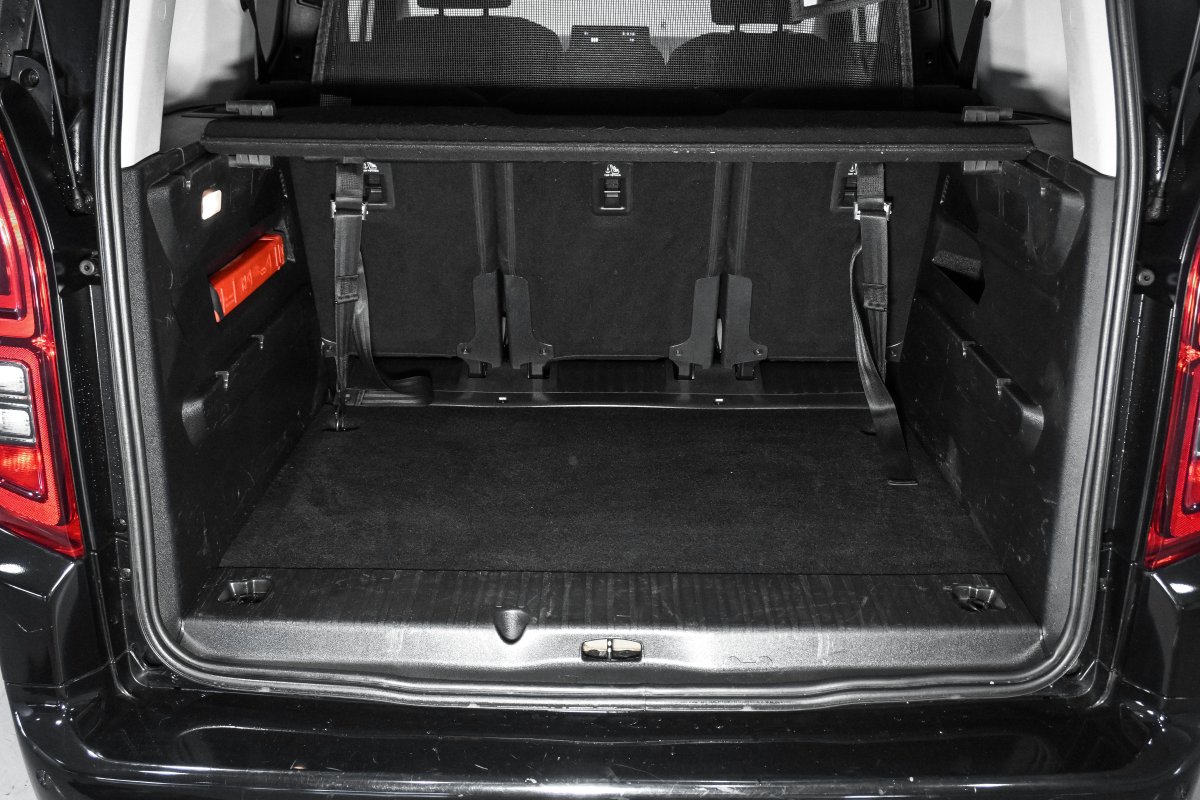 Foto Opel Combo 9