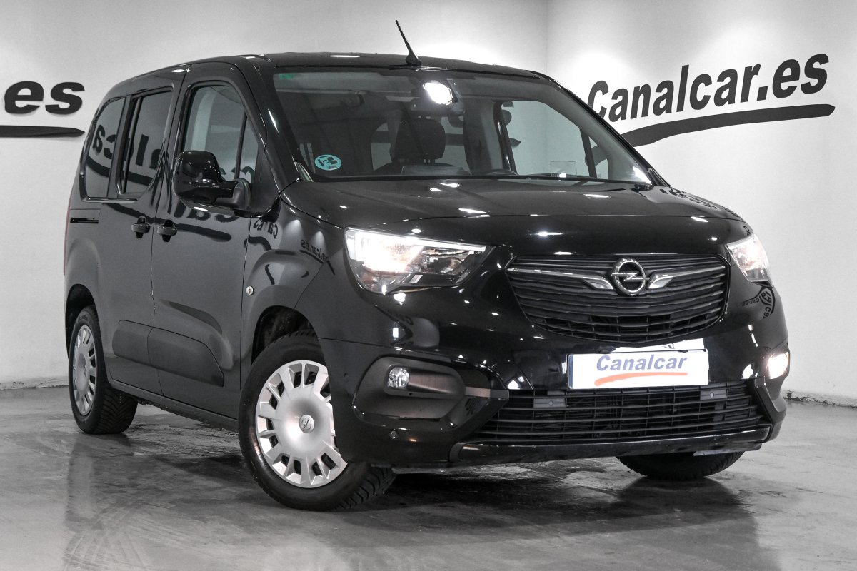 Foto Opel Combo 4