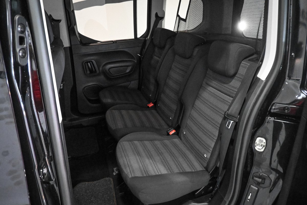 Foto Opel Combo 13