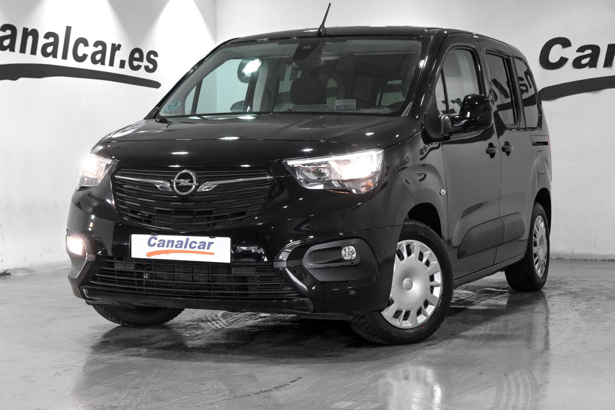 Opel Combo 1.5 TD S&S Selective L Auto 96 kW (130 CV)