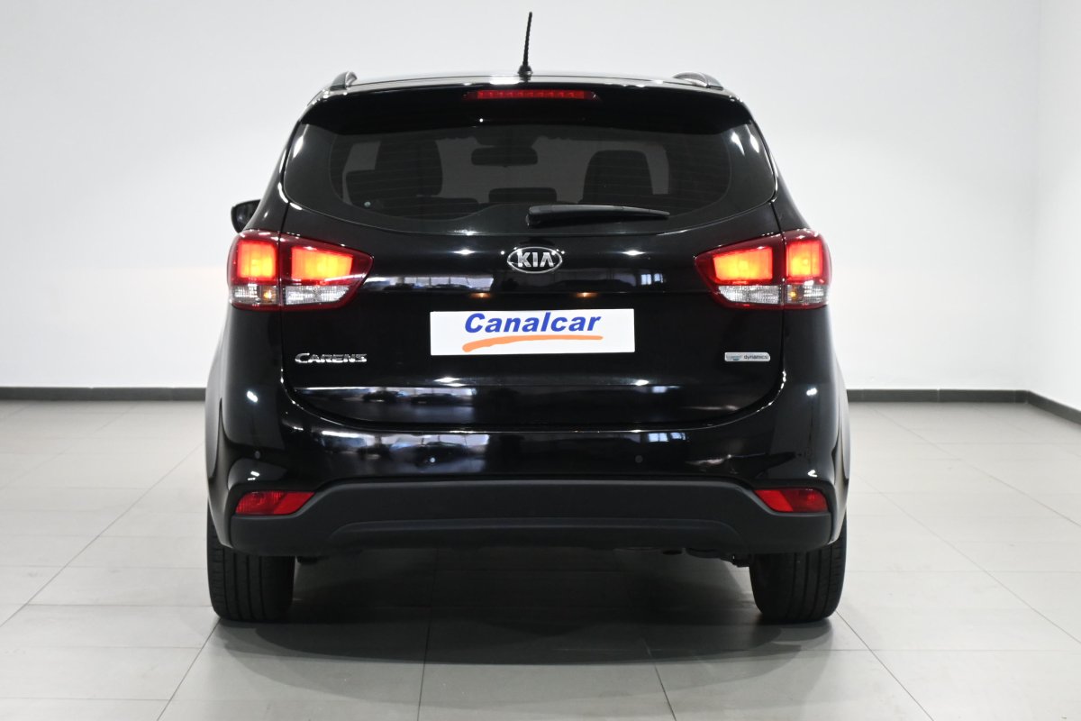 Foto Kia Carens 5