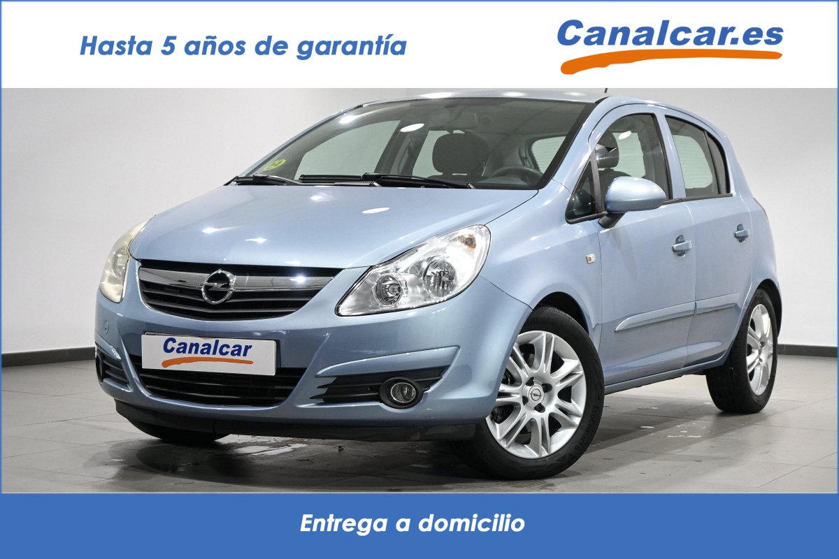 Foto Opel Corsa 1