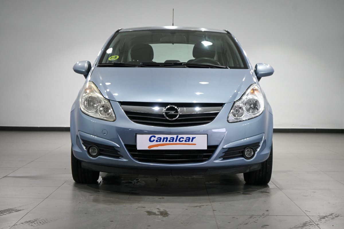 Foto Opel Corsa 2