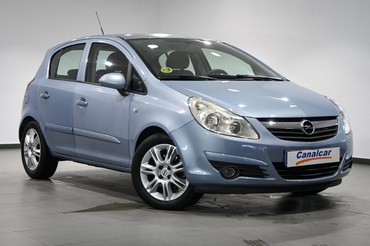 Foto Opel Corsa 3