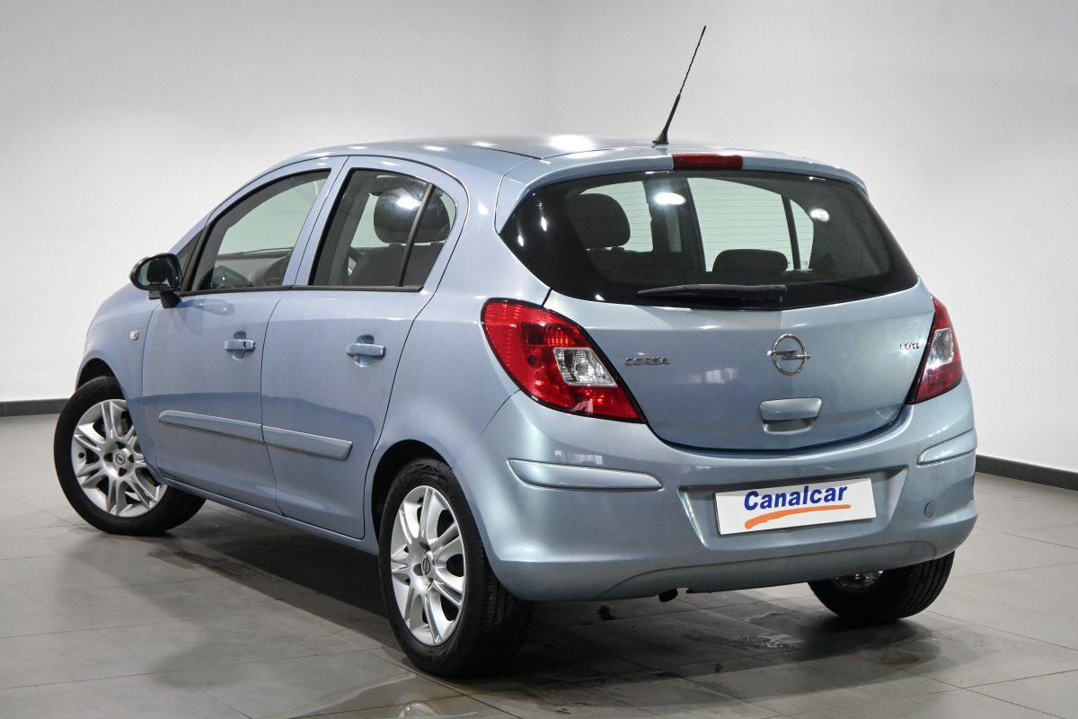 Foto Opel Corsa 6