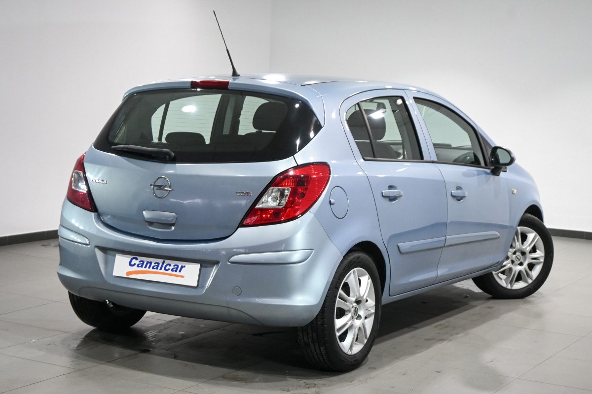 Foto Opel Corsa 4