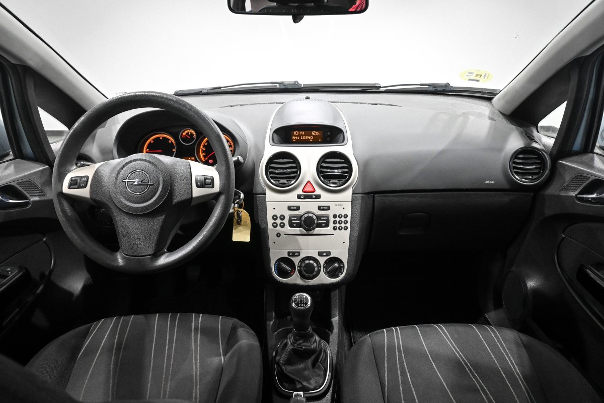 Foto Opel Corsa 15