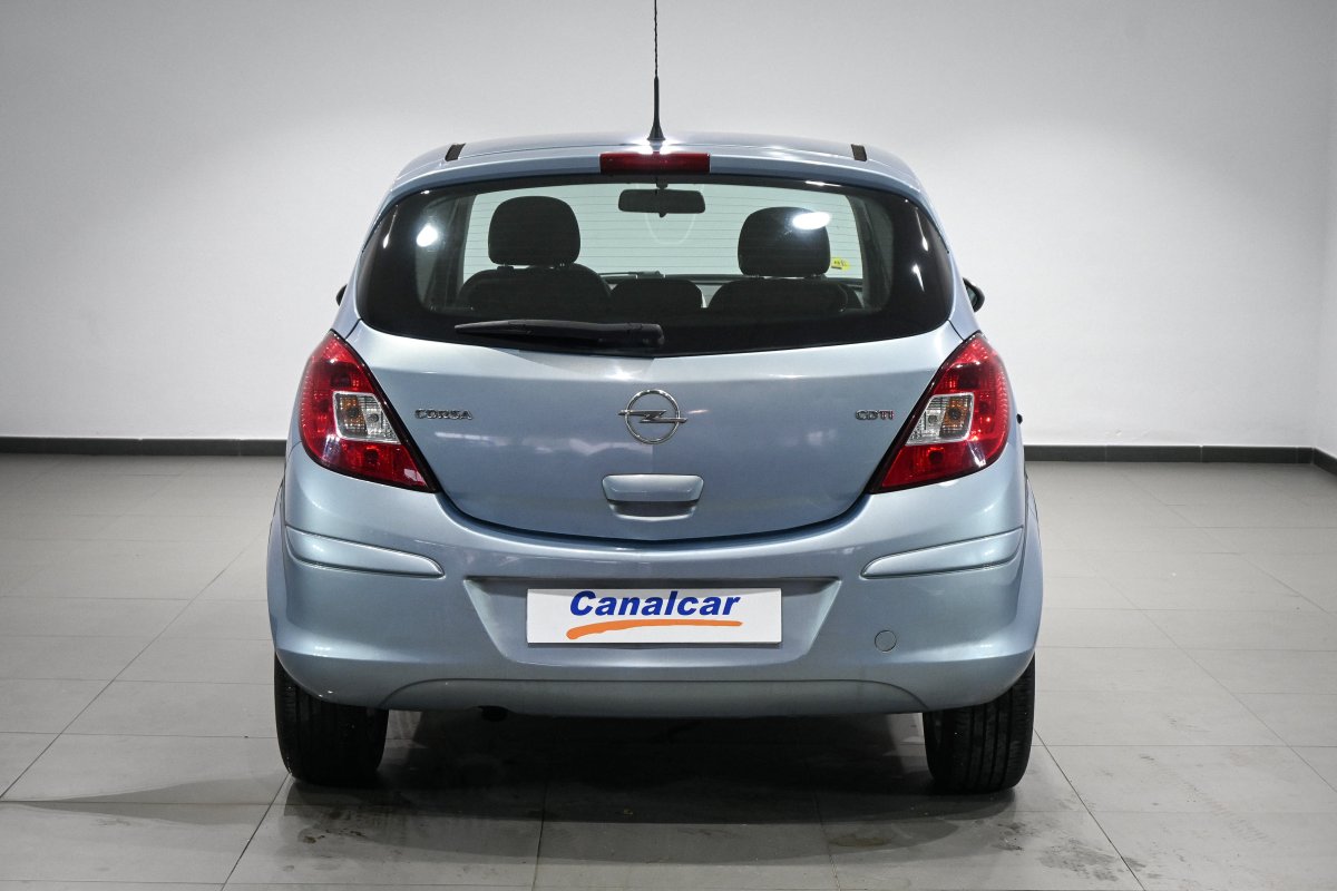 Foto Opel Corsa 5