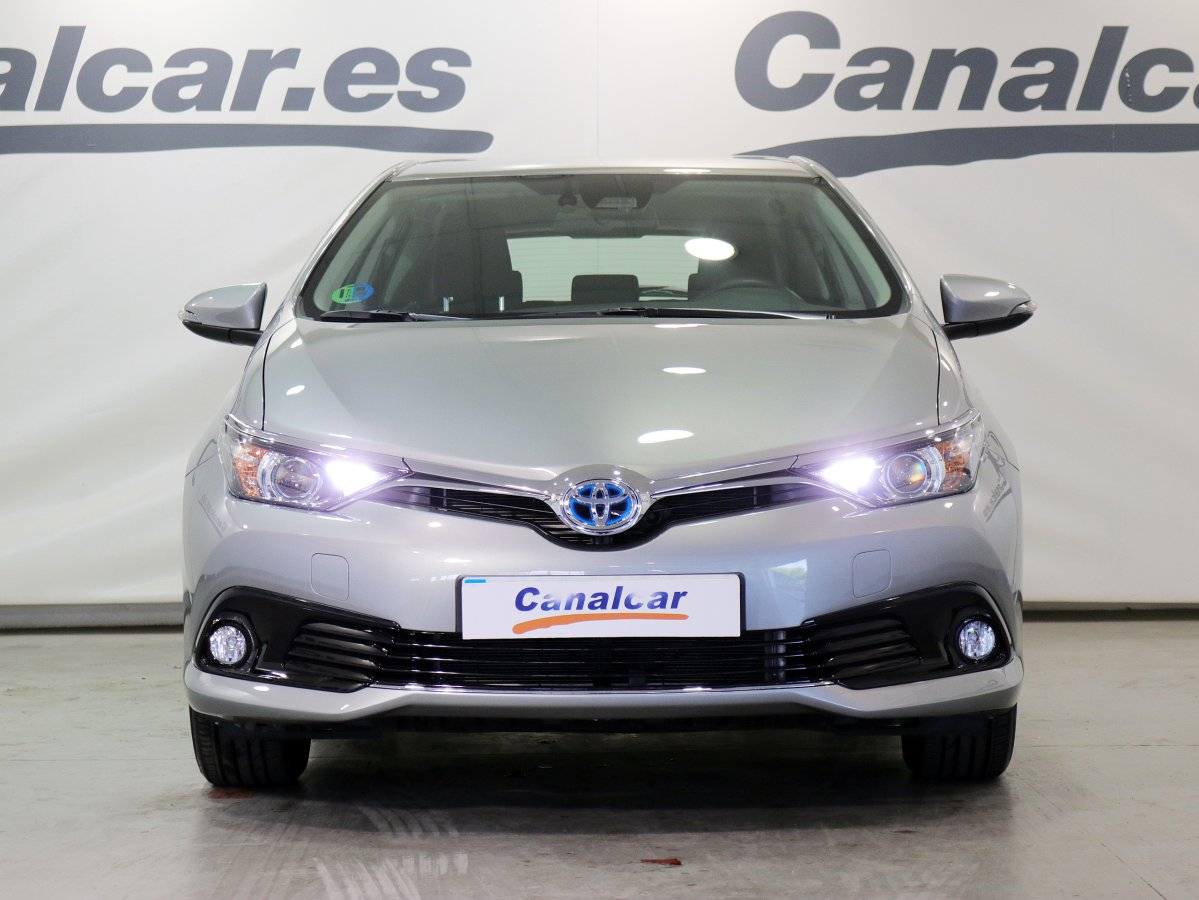 Foto Toyota Auris 2