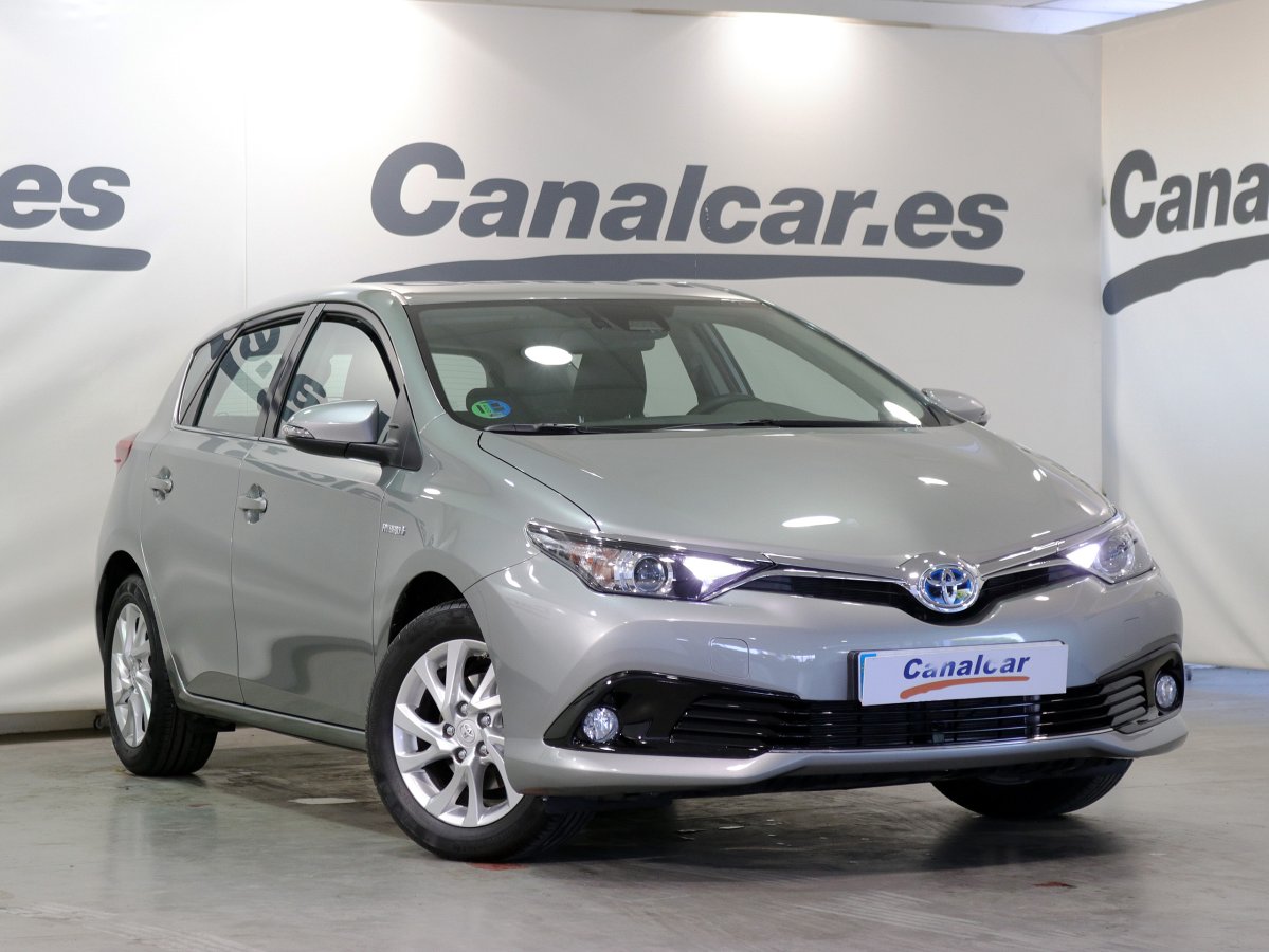 Foto Toyota Auris 3