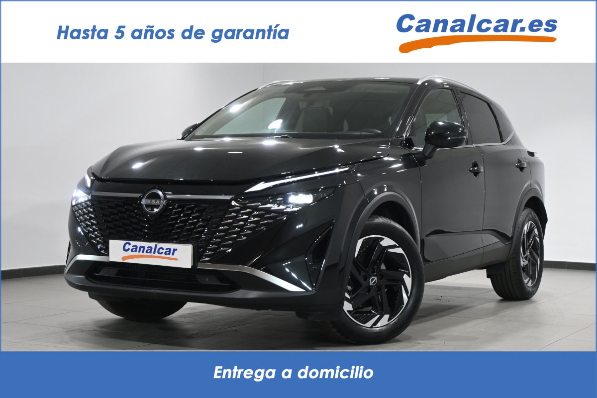 Nissan Qashqai 1.3 116 kW (158 CV) mHEV NCONNECTA 