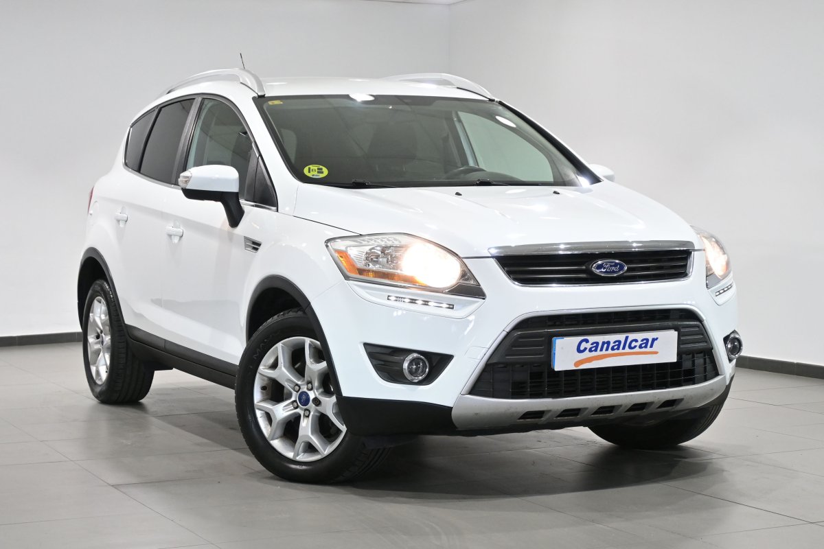 Foto Ford Kuga 3