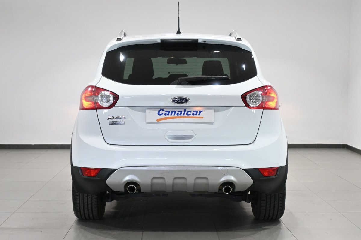 Foto Ford Kuga 4