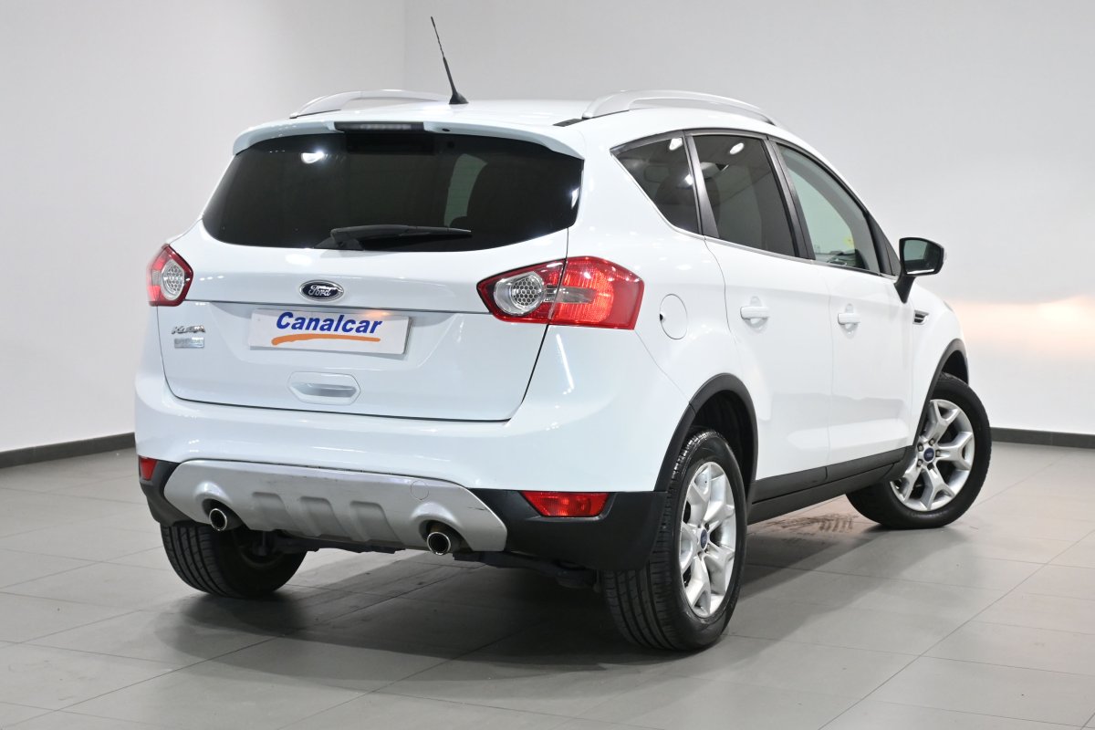 Foto Ford Kuga 5