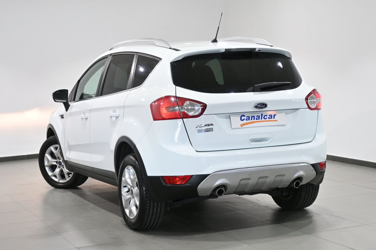 Foto Ford Kuga 6