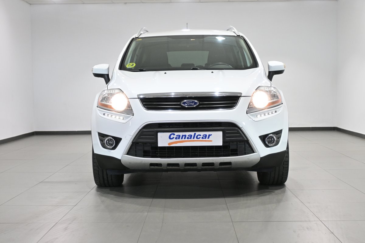Foto Ford Kuga 2
