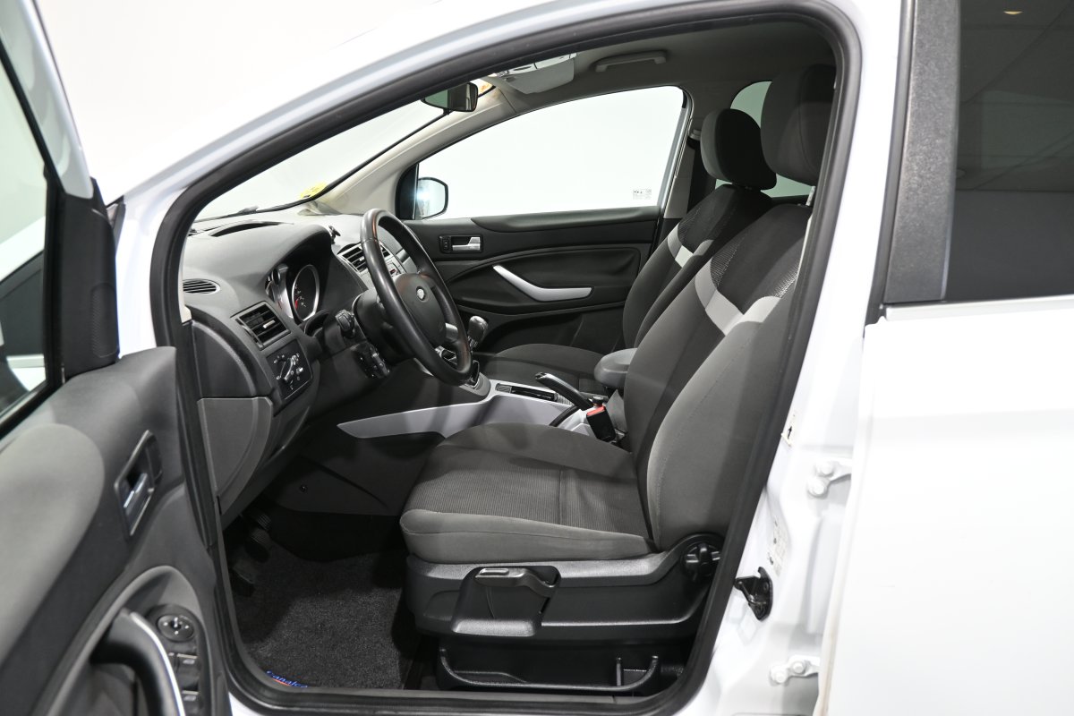 Foto Ford Kuga 10