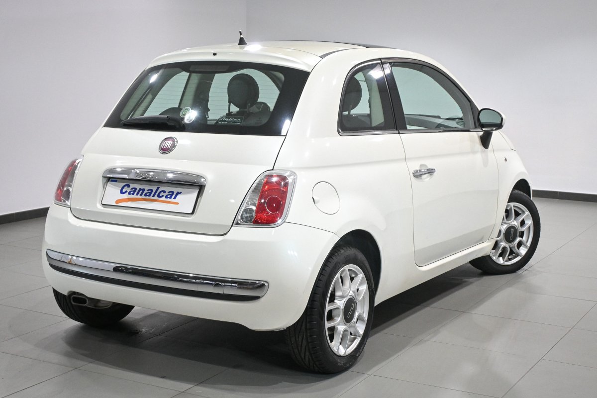 Foto Fiat 500 4