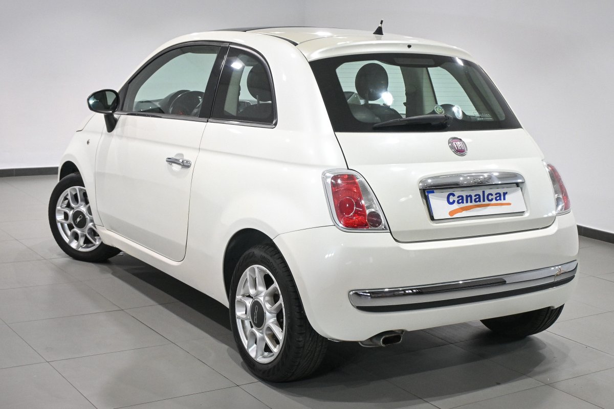 Foto Fiat 500 6