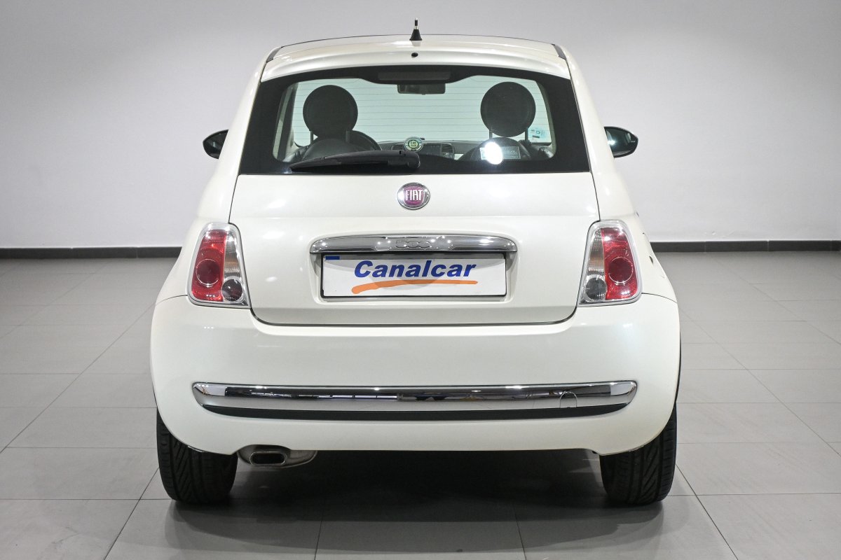 Foto Fiat 500 5