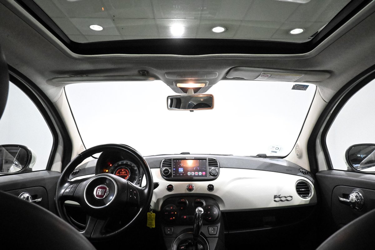 Foto Fiat 500 28