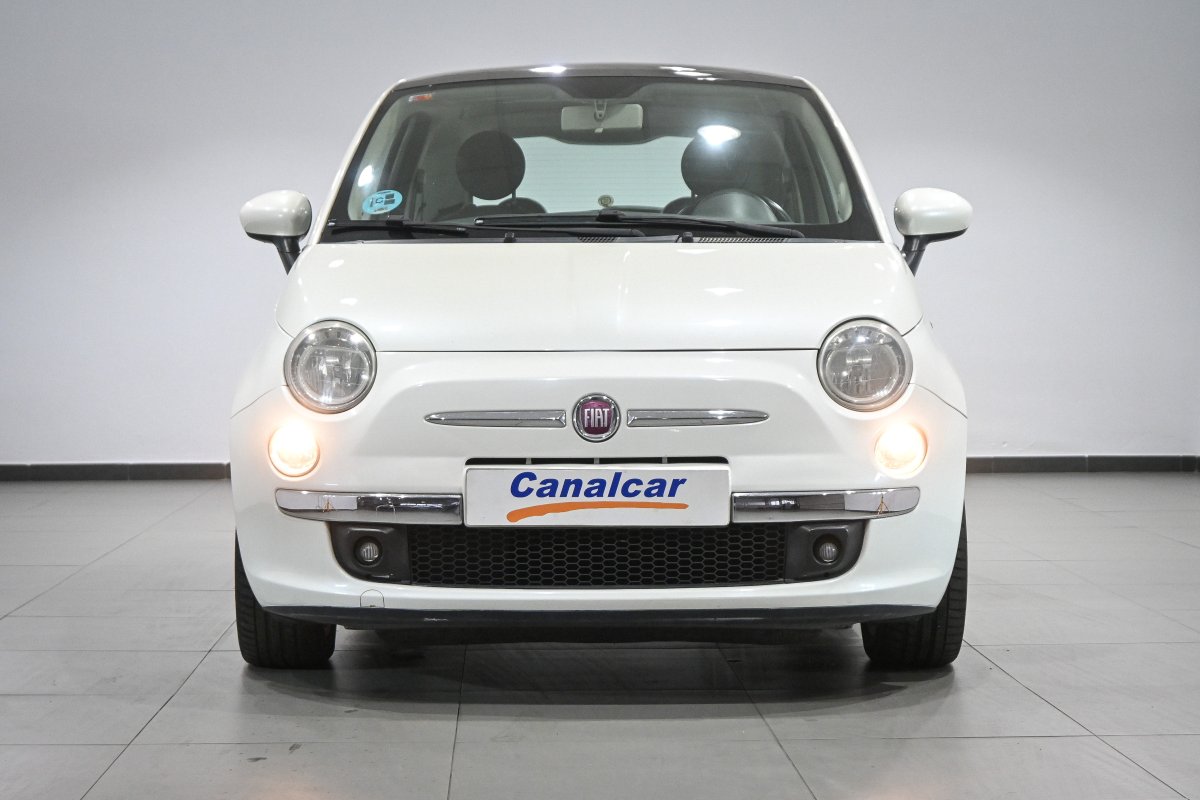 Foto Fiat 500 2