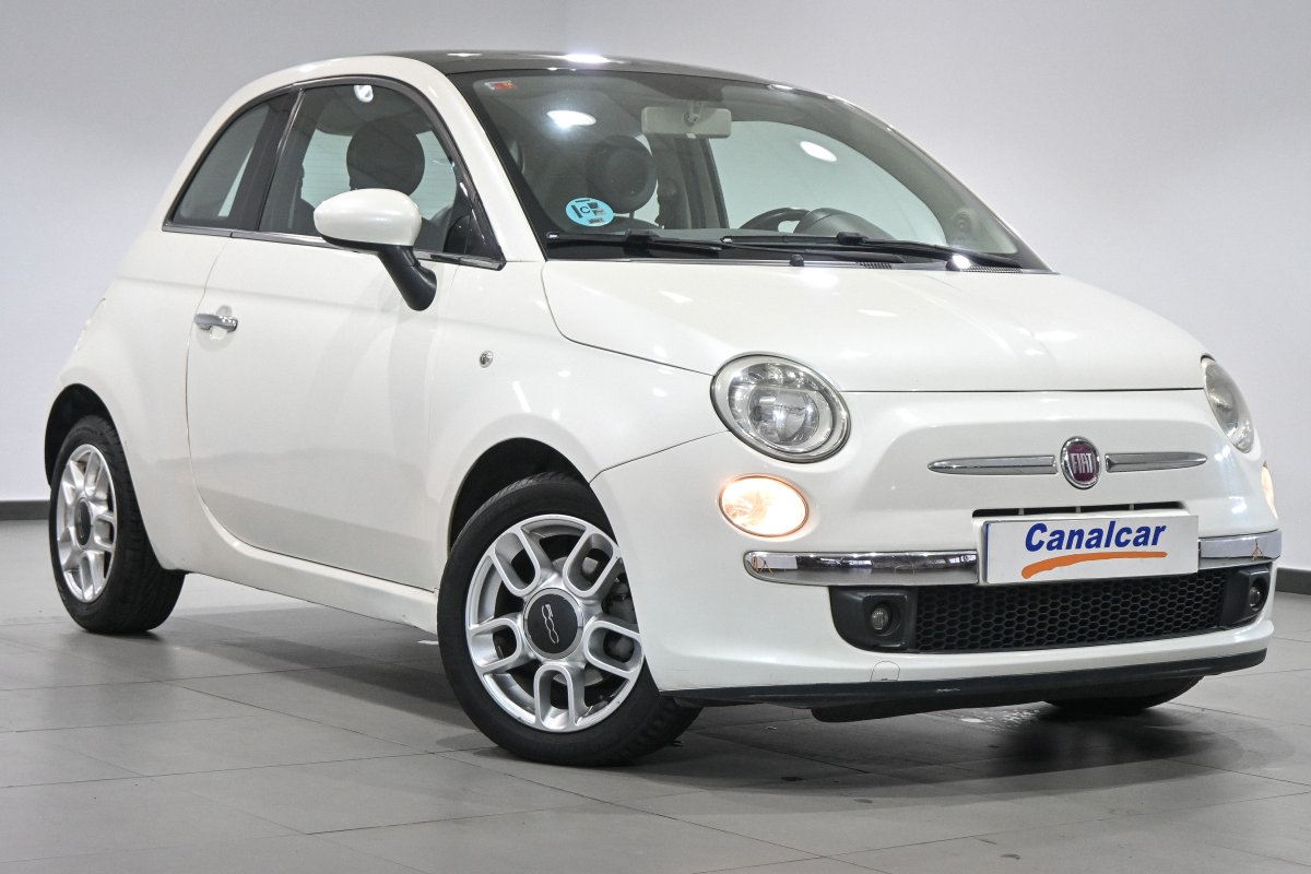 Foto Fiat 500 3