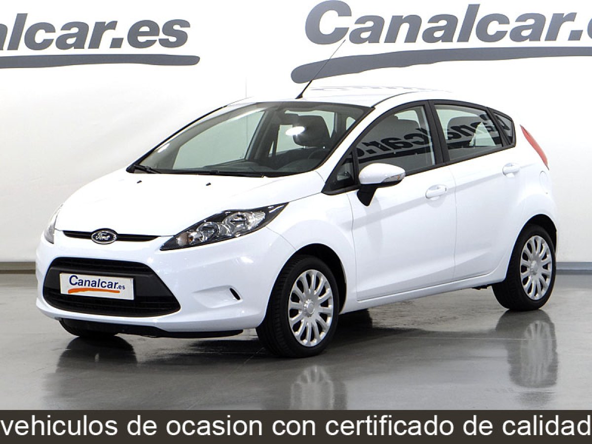 Foto Ford Fiesta 1