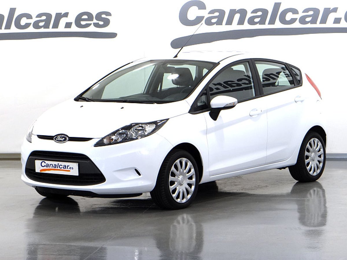 Foto Ford Fiesta 2