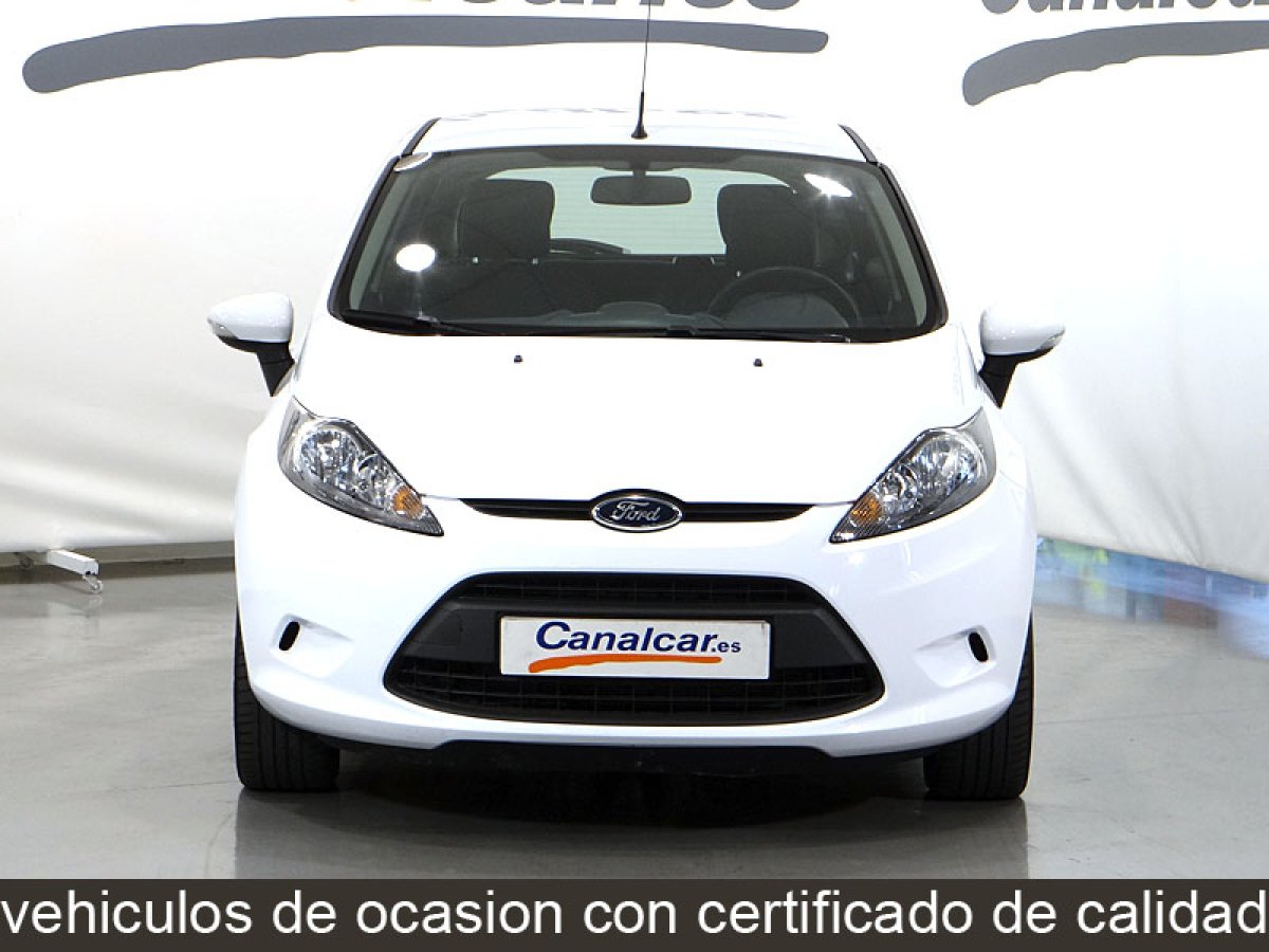 Foto Ford Fiesta 3