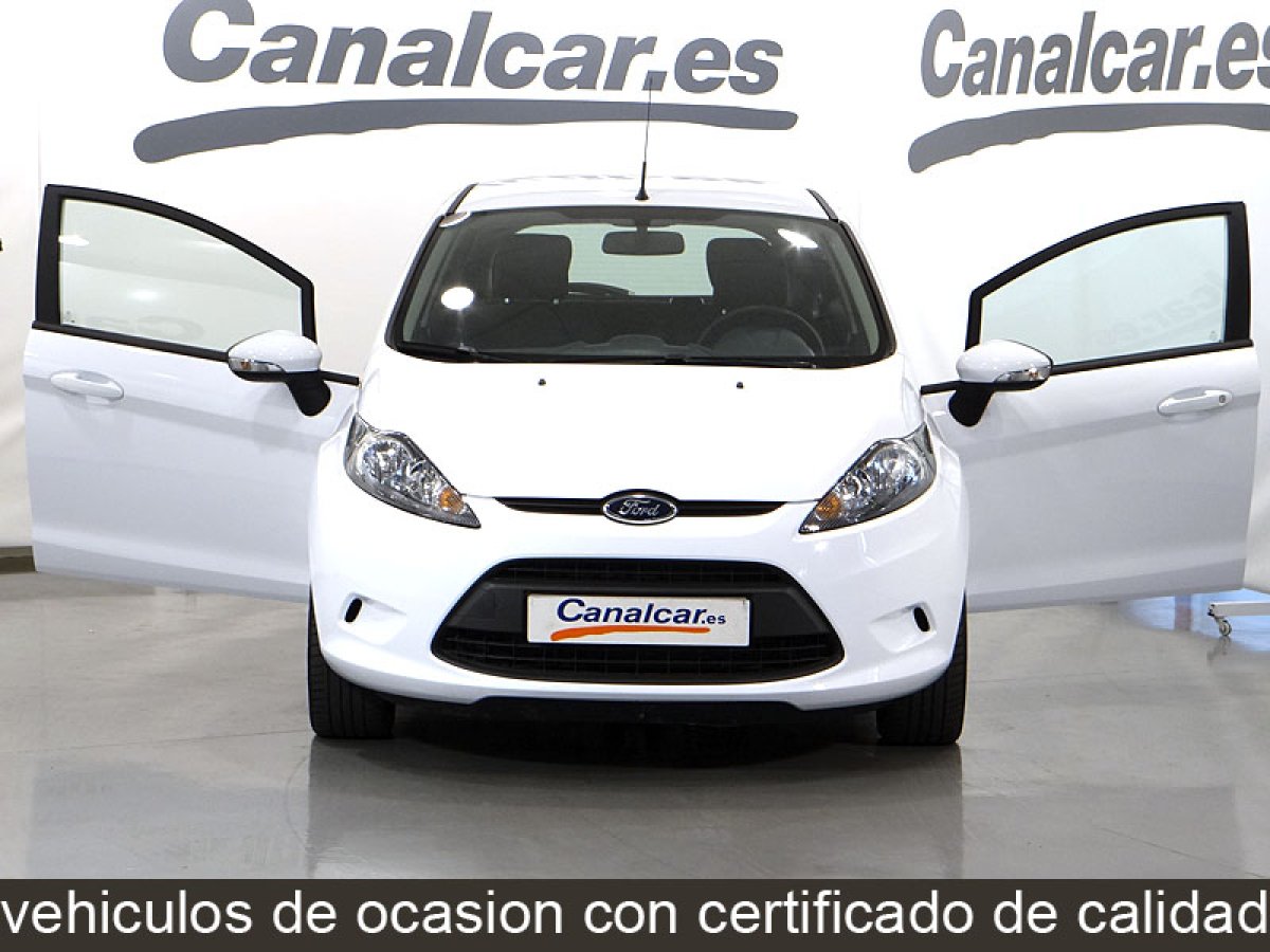 Foto Ford Fiesta 4