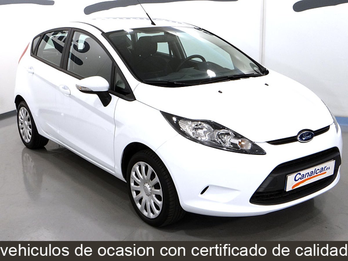 Foto Ford Fiesta 5