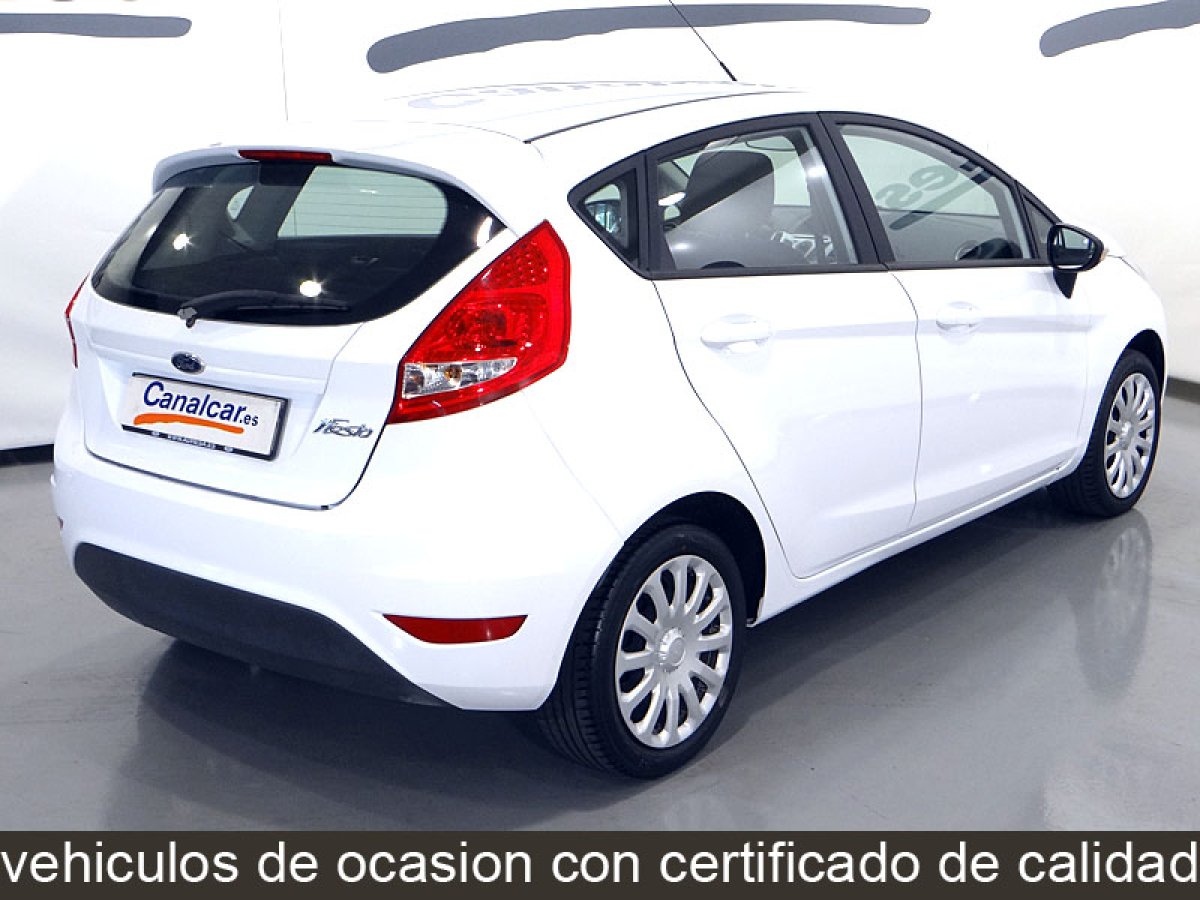 Foto Ford Fiesta 6
