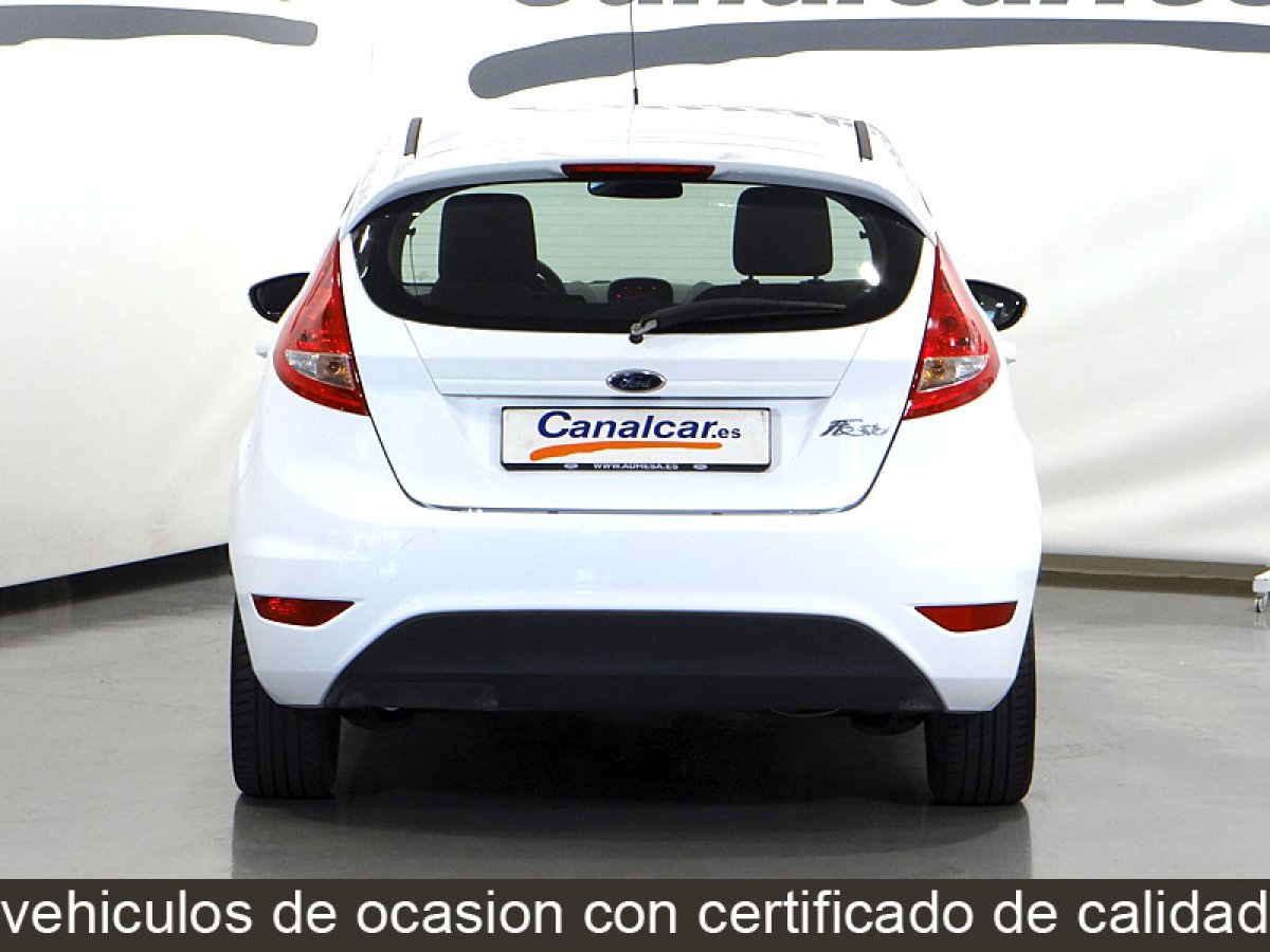 Foto Ford Fiesta 7