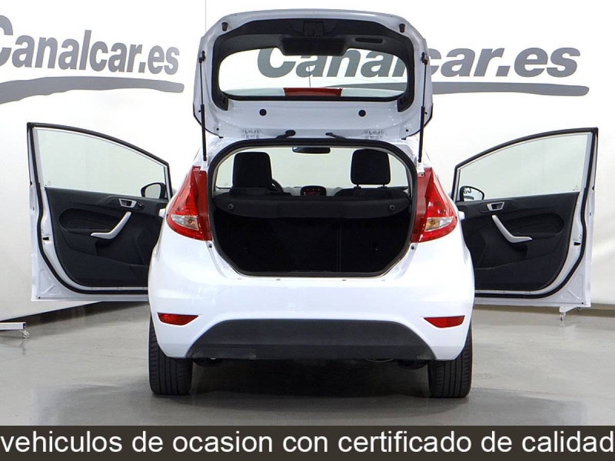 Foto Ford Fiesta 8