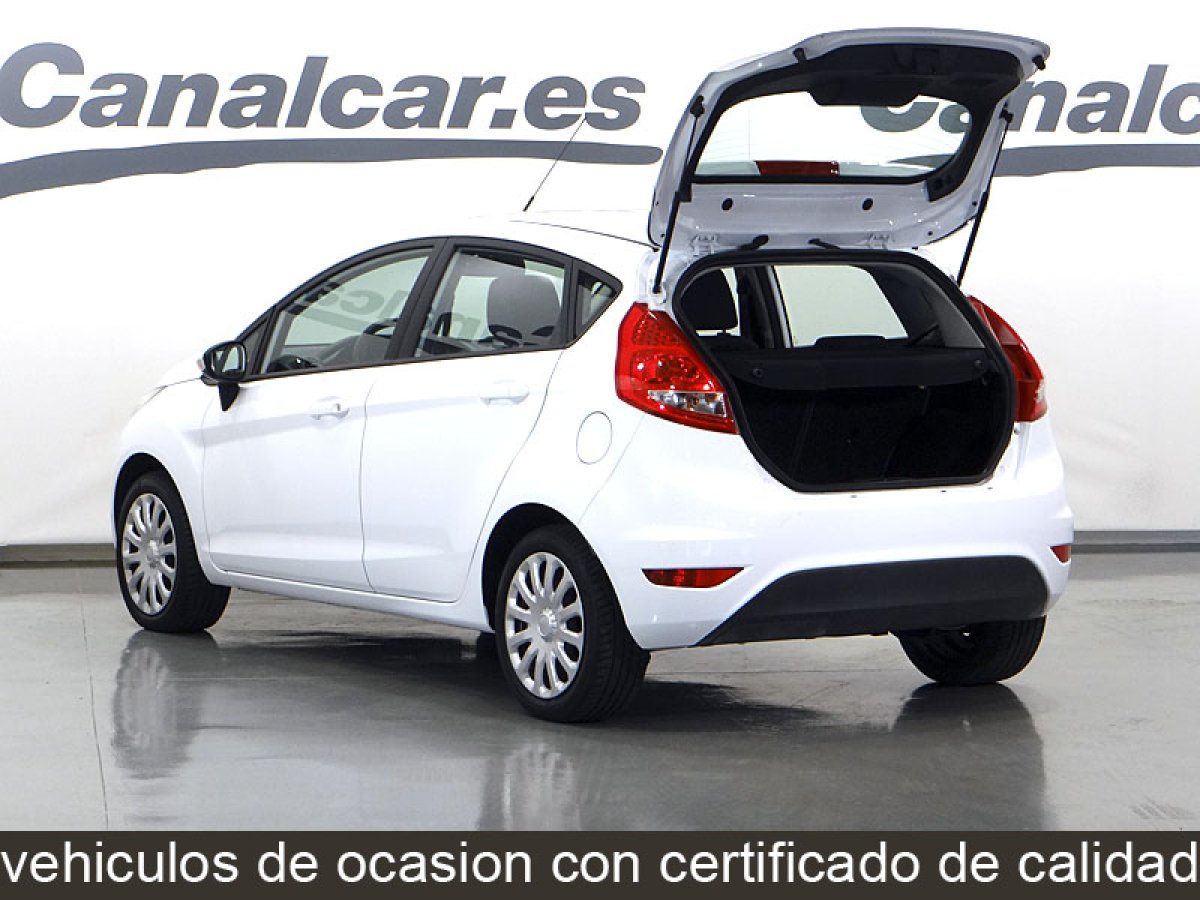 Foto Ford Fiesta 9