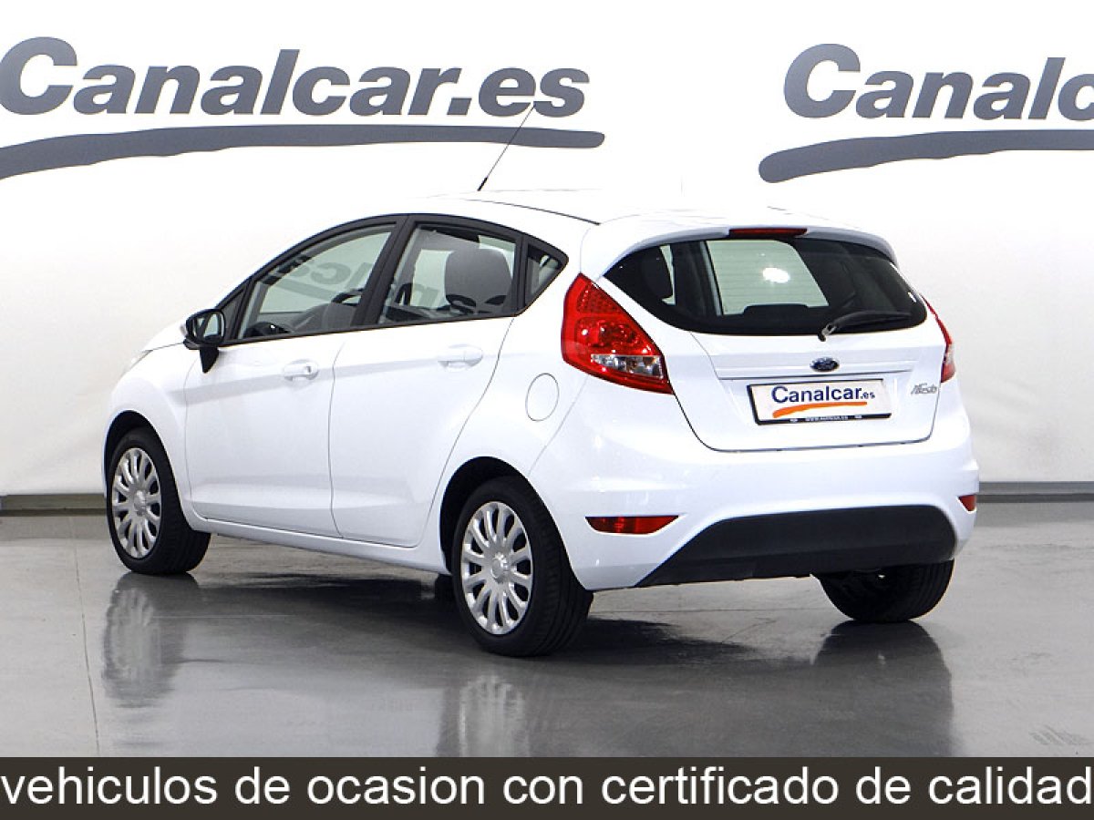 Foto Ford Fiesta 10