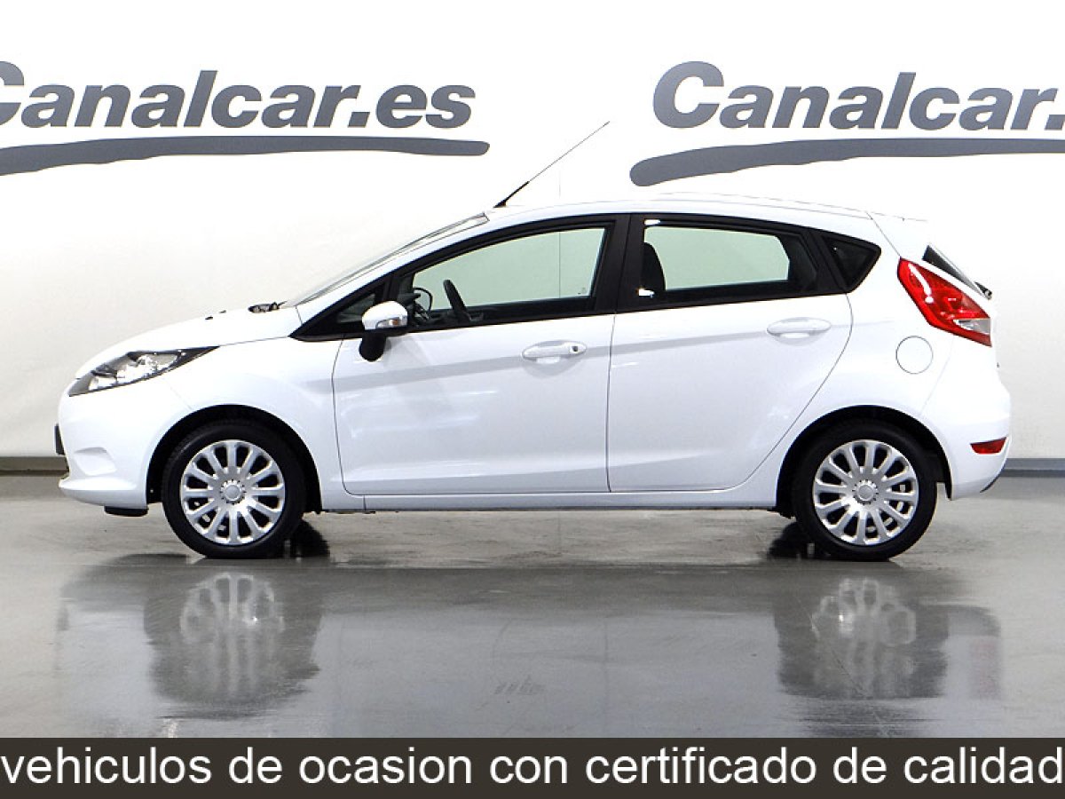 Foto Ford Fiesta 11