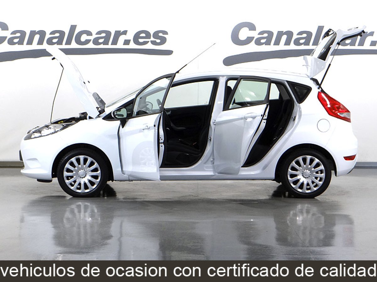 Foto Ford Fiesta 12