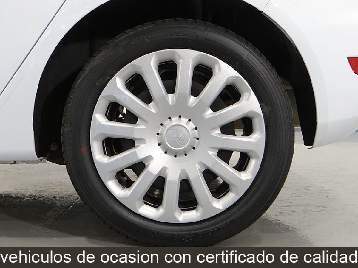 Foto Ford Fiesta 18