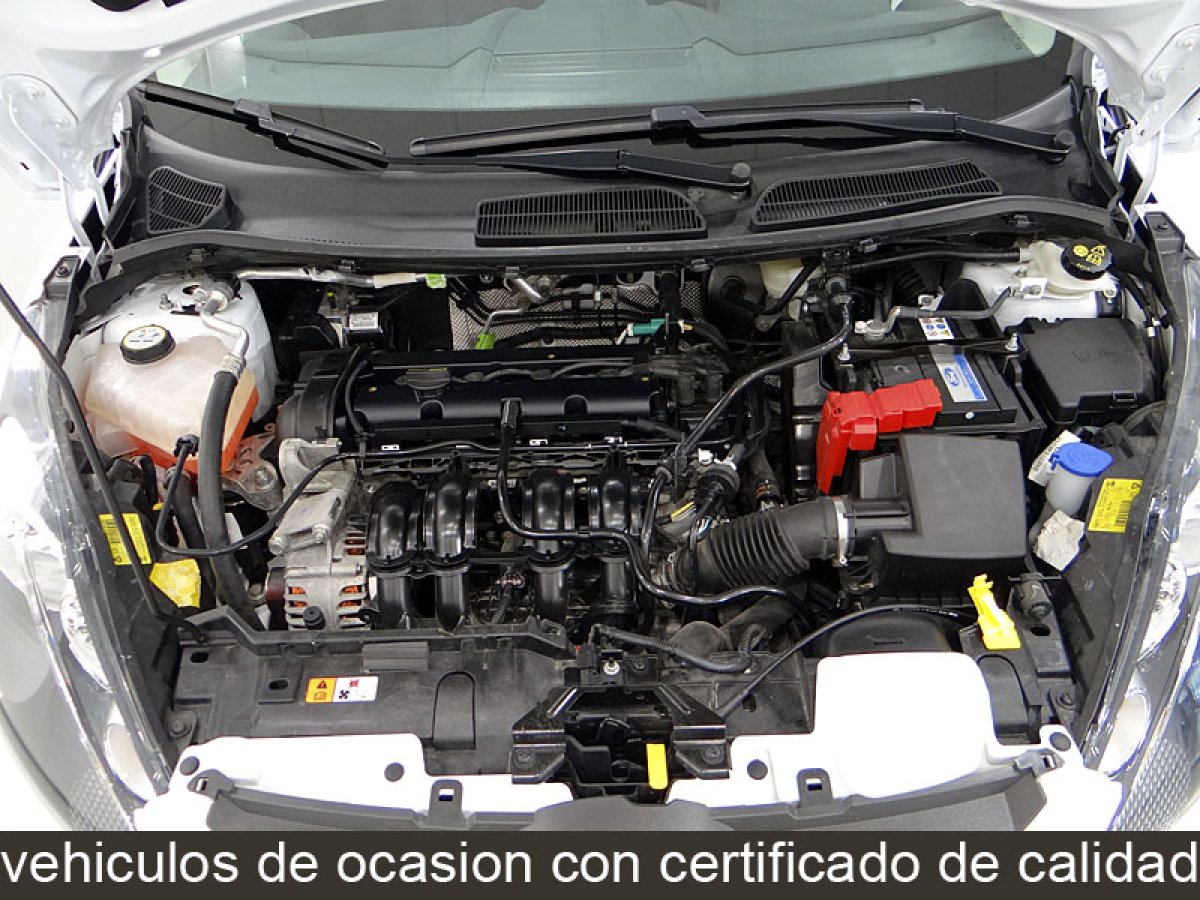 Foto Ford Fiesta 20