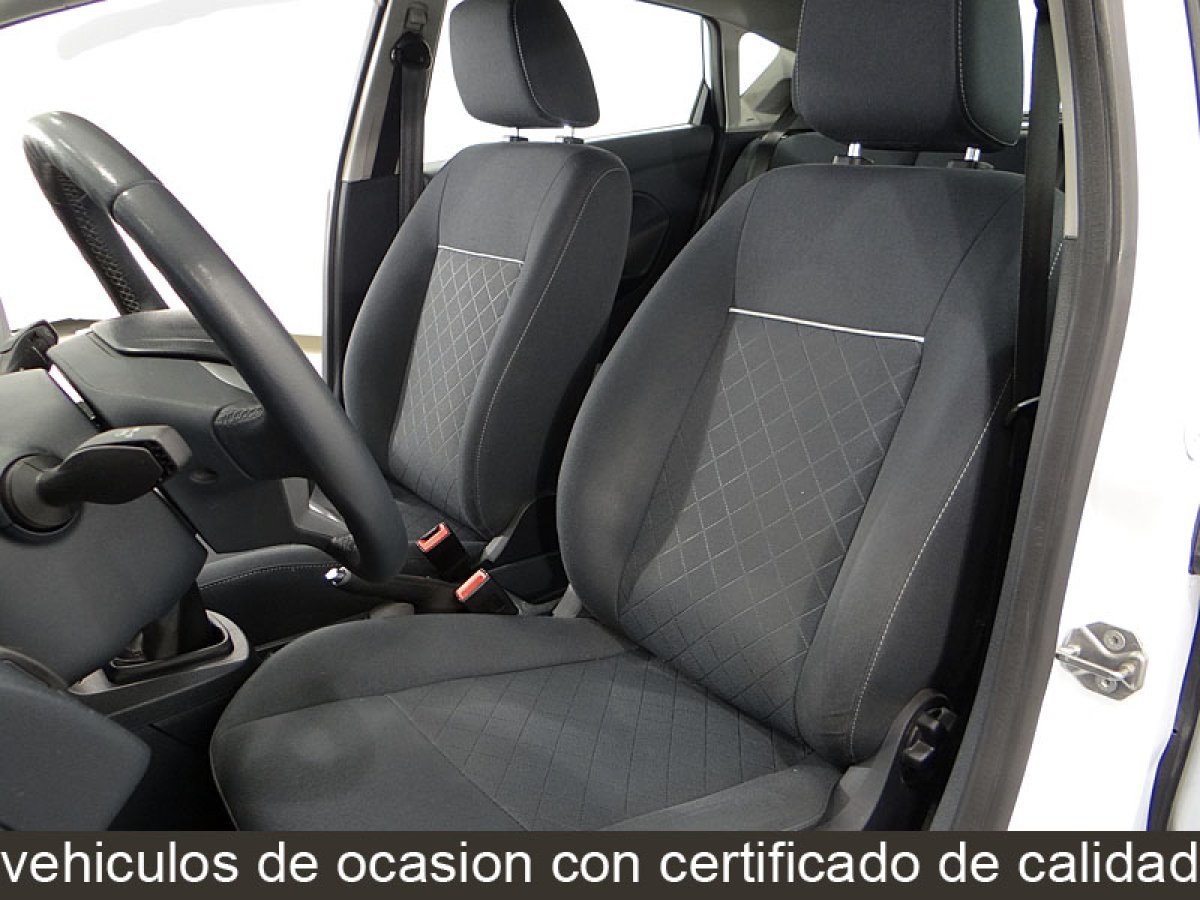 Foto Ford Fiesta 22