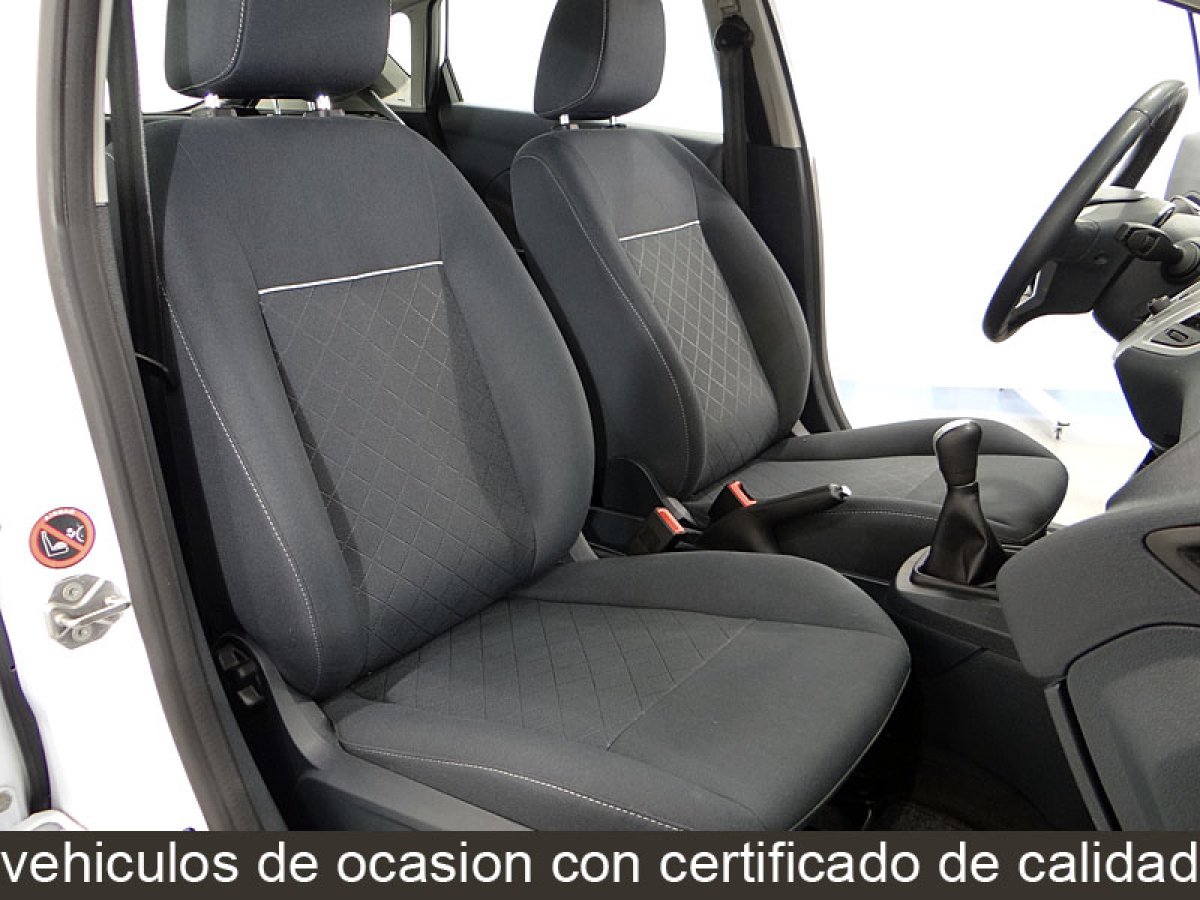 Foto Ford Fiesta 23