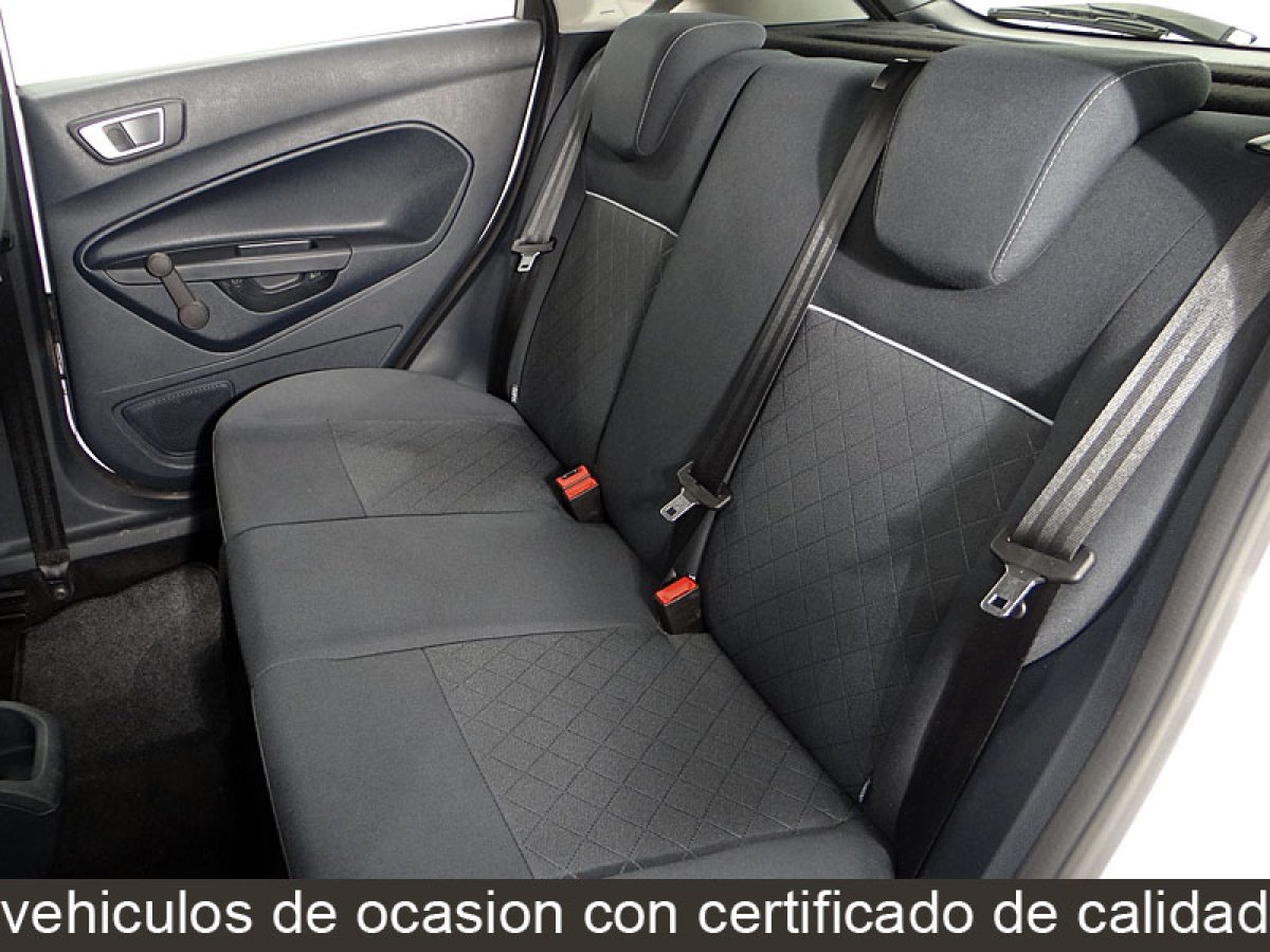 Foto Ford Fiesta 25