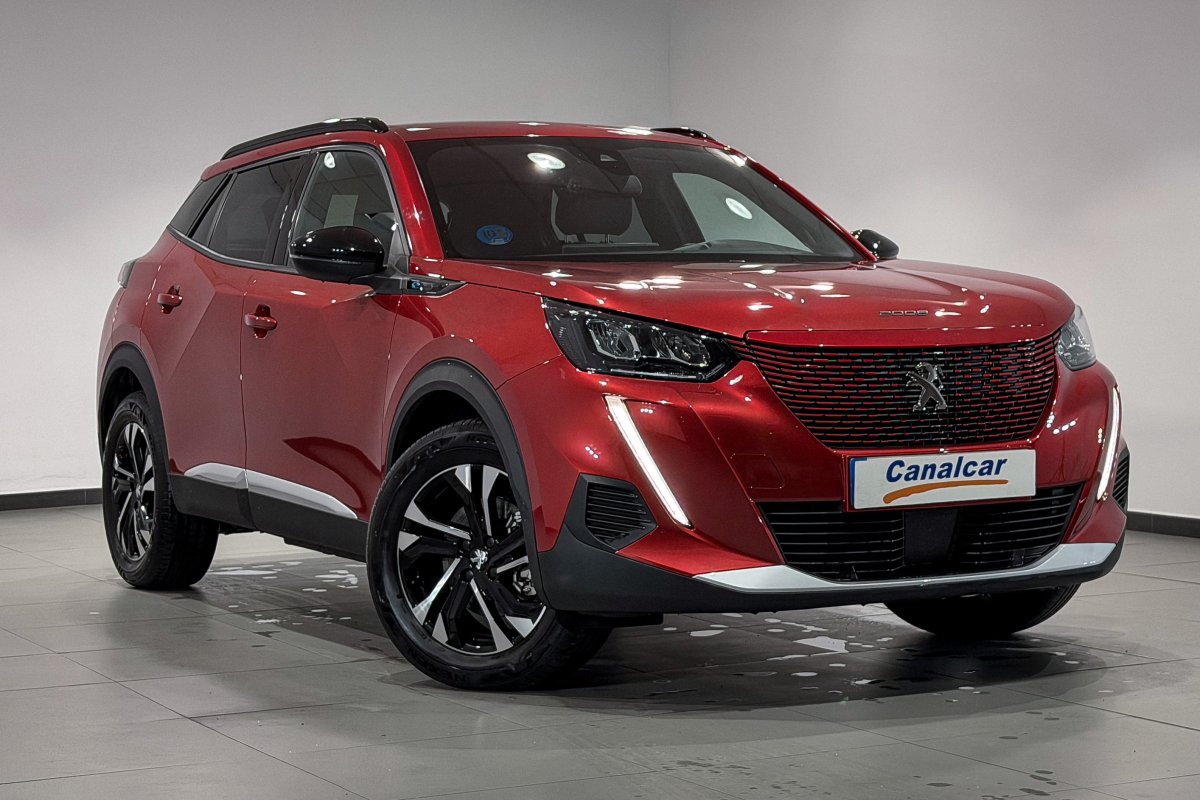 Foto Peugeot e-2008 3