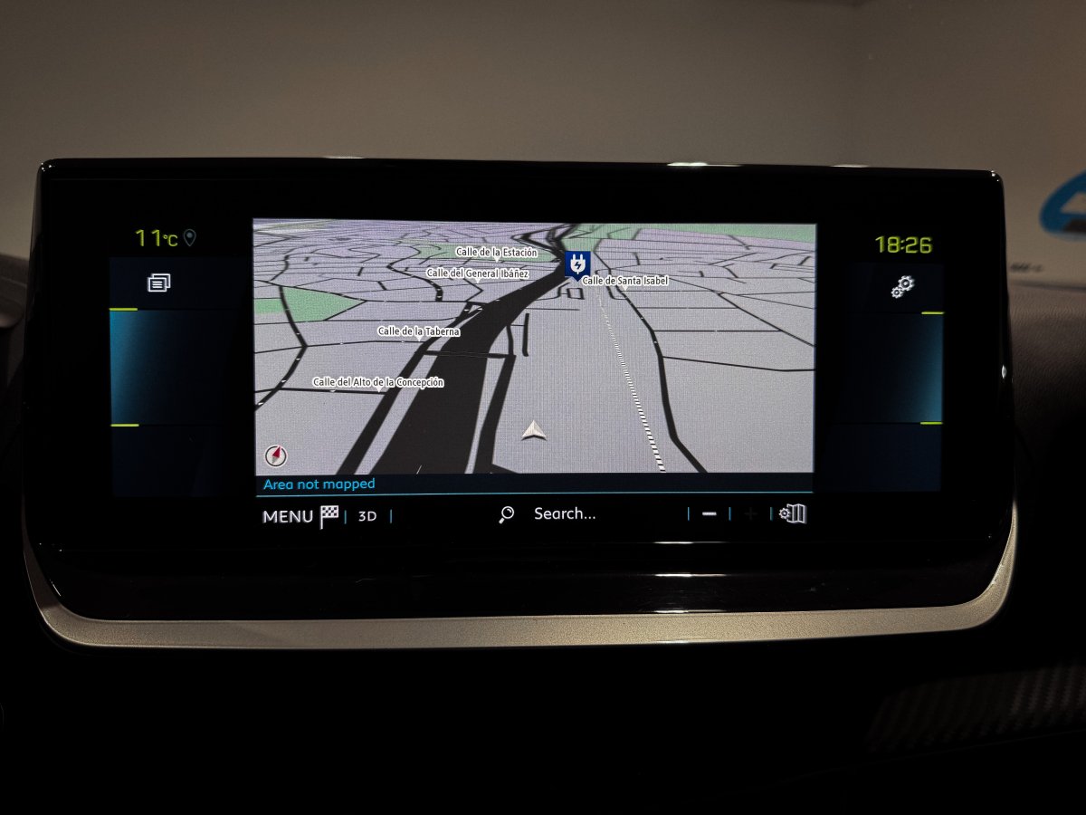 Foto Peugeot e-2008 13